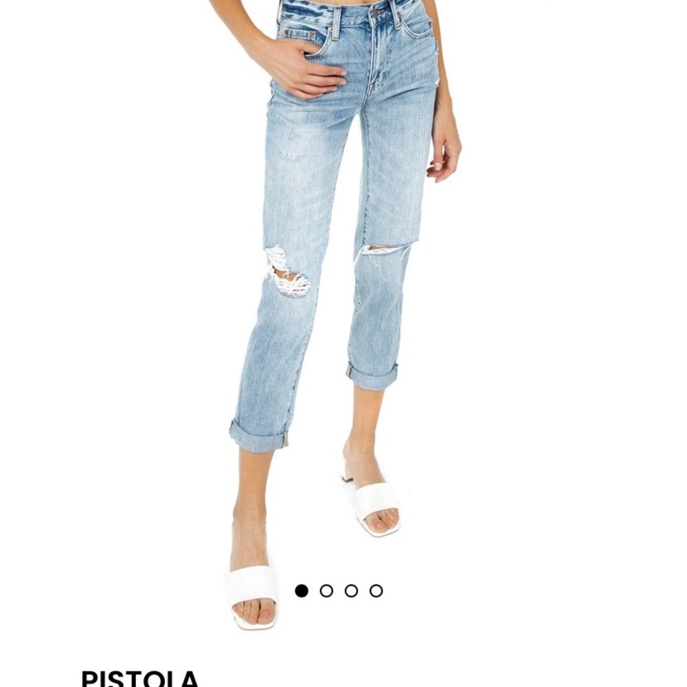 Pistola 90’s High-rise Jeans, size 33